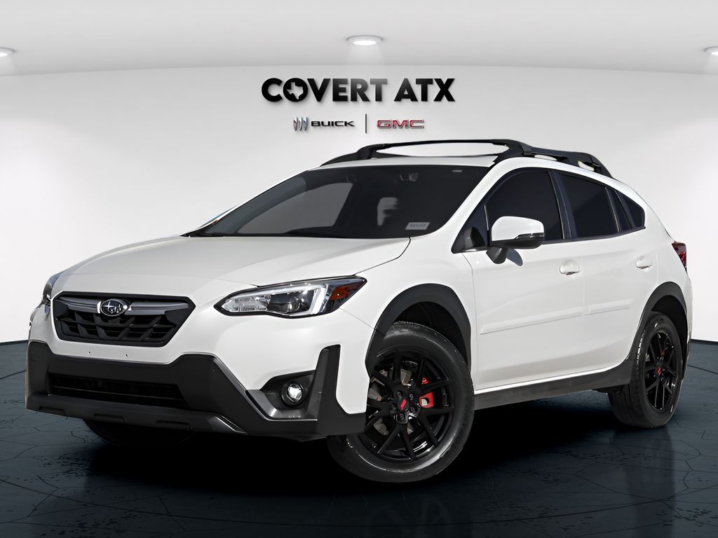 Used Car 2021 Subaru Crosstrek  Limited For Sale Under $25,000 In Austin, Texas