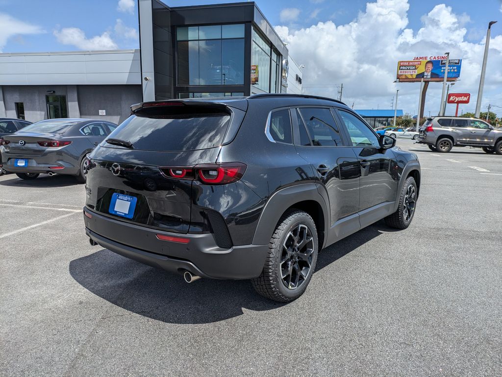 2026 Mazda CX-50 2.5 S Meridian Edition