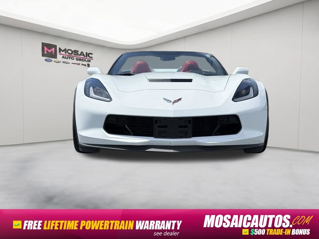 2017 Chevrolet Corvette