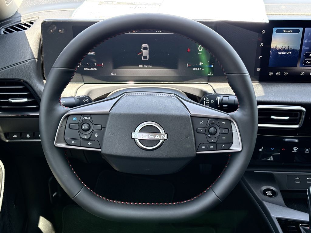 New 2027 Nissan Sentra Sedan