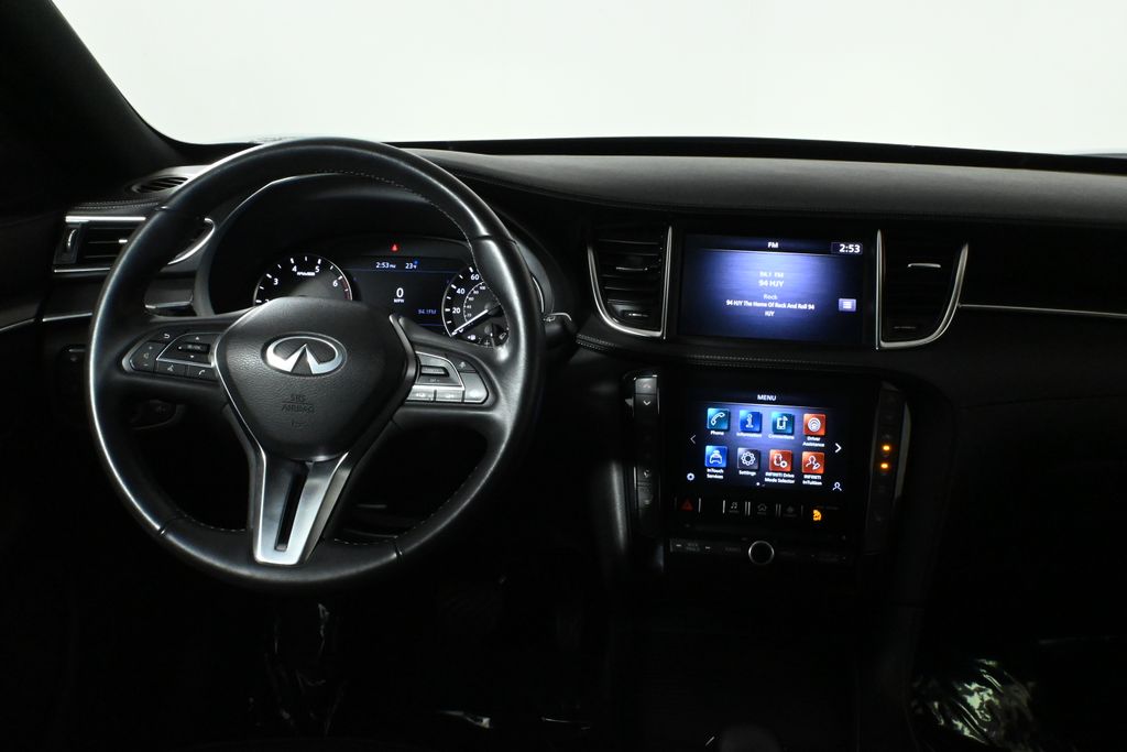 2023 INFINITI QX55 Luxe 18
