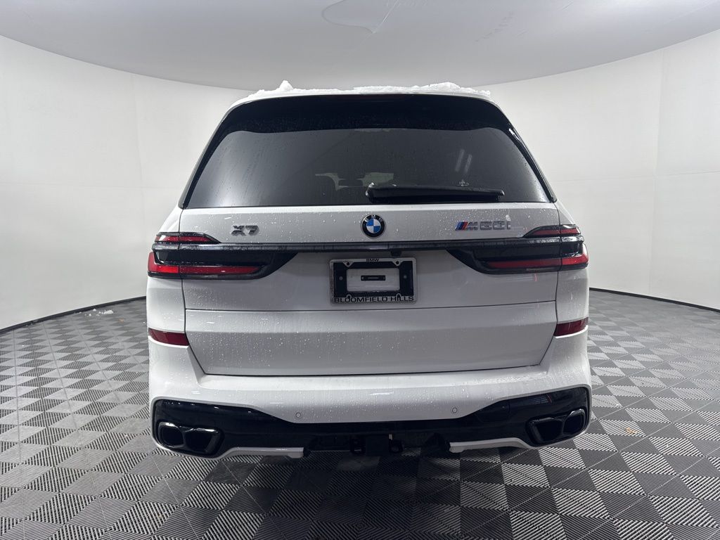 Thumbnail: 2025 BMW X7 - 6