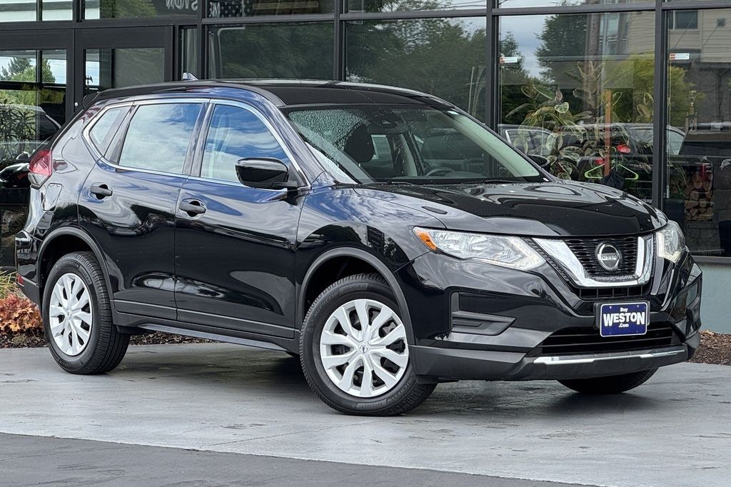used 2020 Nissan Rogue car, priced at $19,928