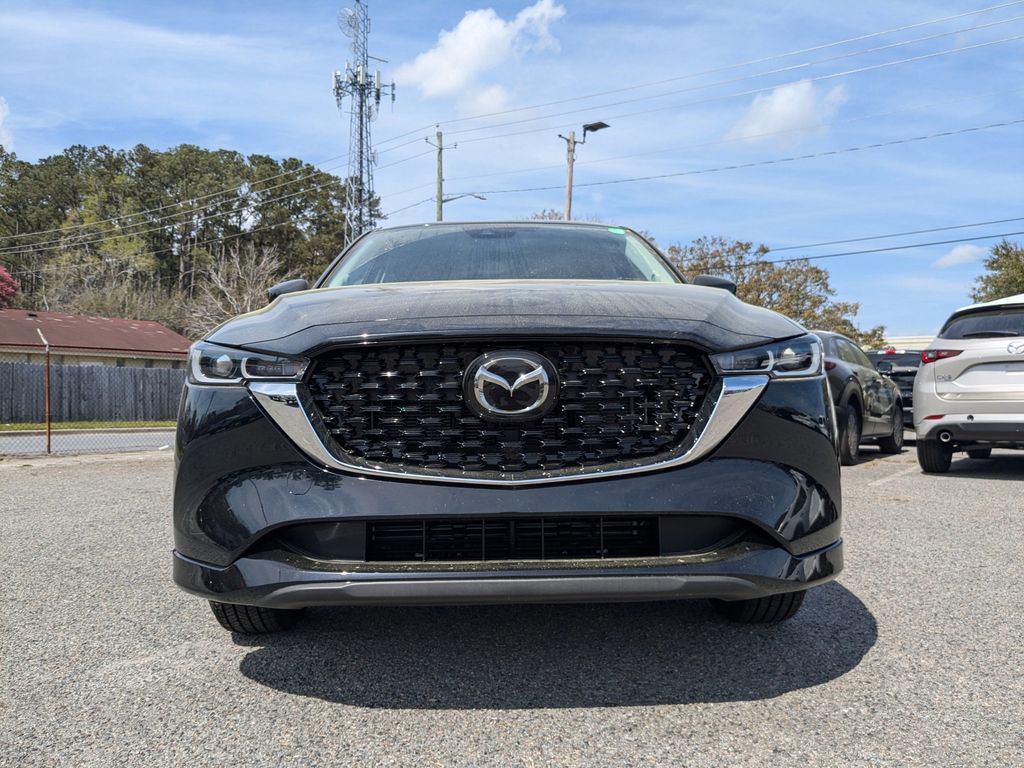 2025 Mazda CX-5 2.5 S Select