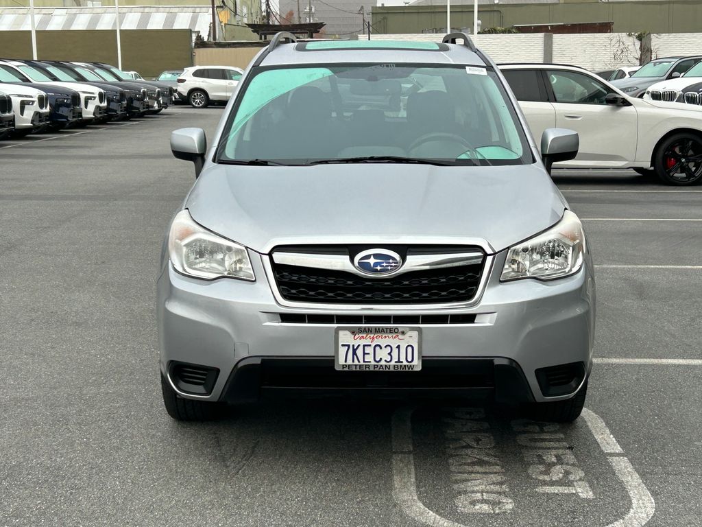 Thumbnail: 2015 Subaru Forester - 8