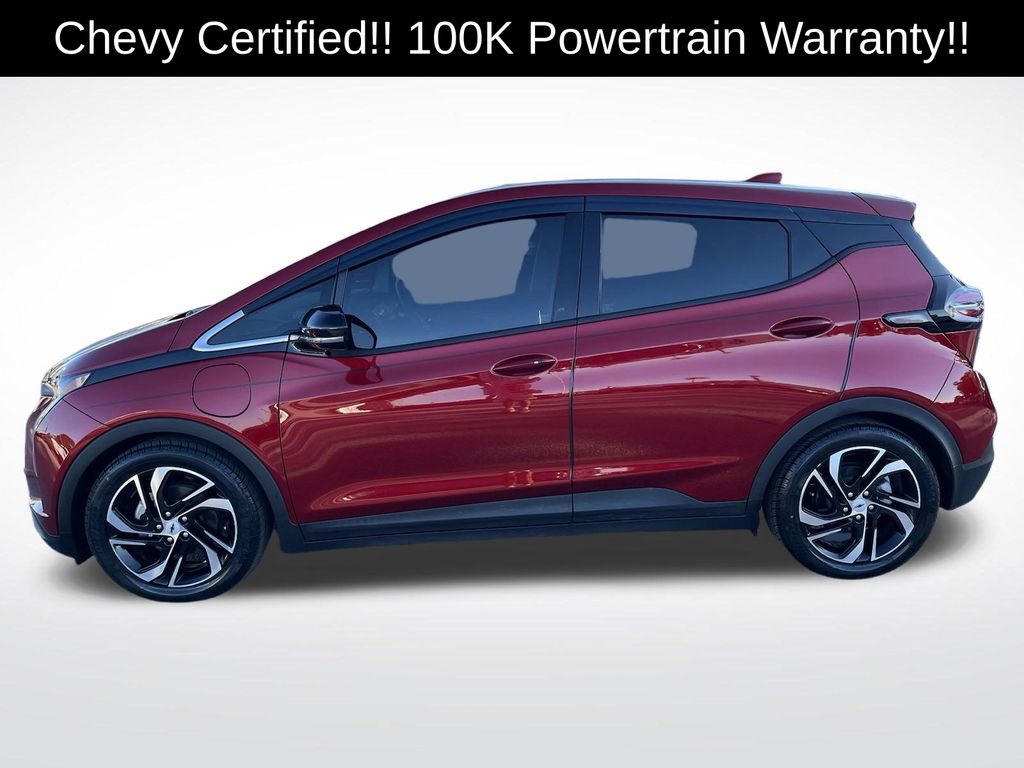 2022 Chevrolet Bolt EV 2LT 8