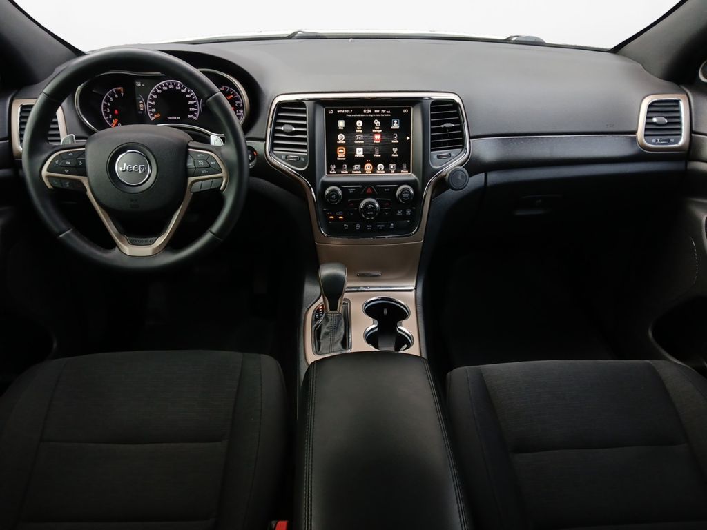 Used Car 2016 Jeep Grand Cherokee  Laredo For Sale Under $12,000 In Austin, Texas