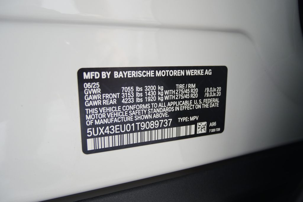 Thumbnail: 2026 BMW X5 - 25