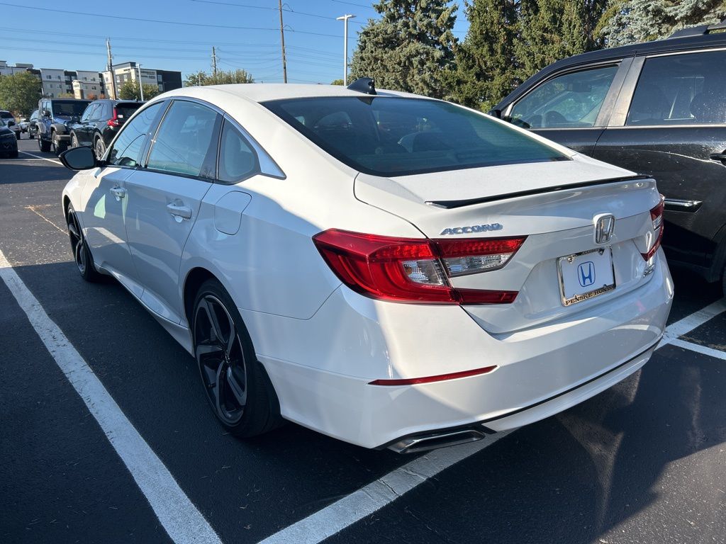 Thumbnail: 2022 Honda Accord - 2