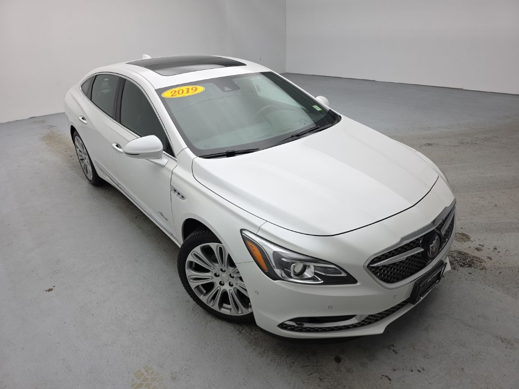 2019 Buick LaCrosse Avenir AWD