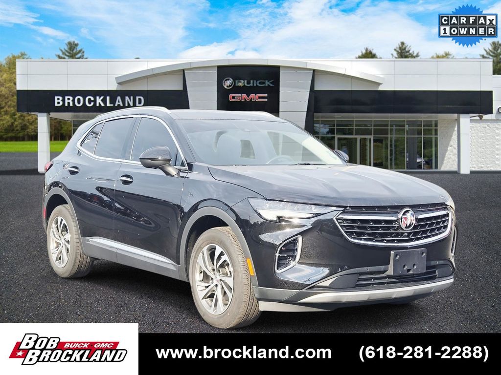 2022 Buick Envision Essence AWD