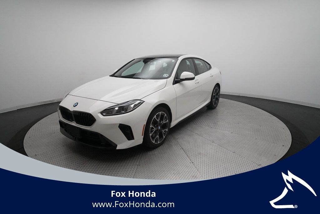 2025 BMW 2 Series 228 Gran Coupe xDrive