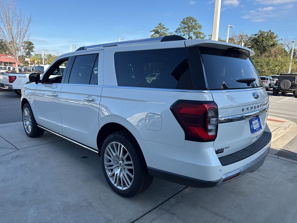 2024 Ford Expedition MAX Limited