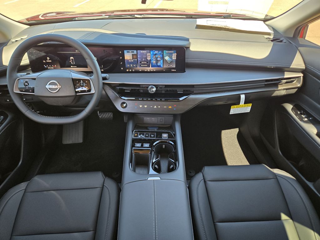 2026 Nissan Murano SV - 4