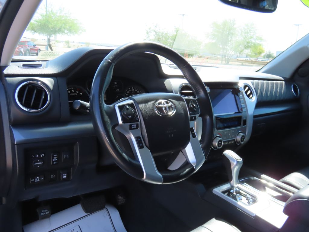 2021 Toyota Tundra Platinum 9