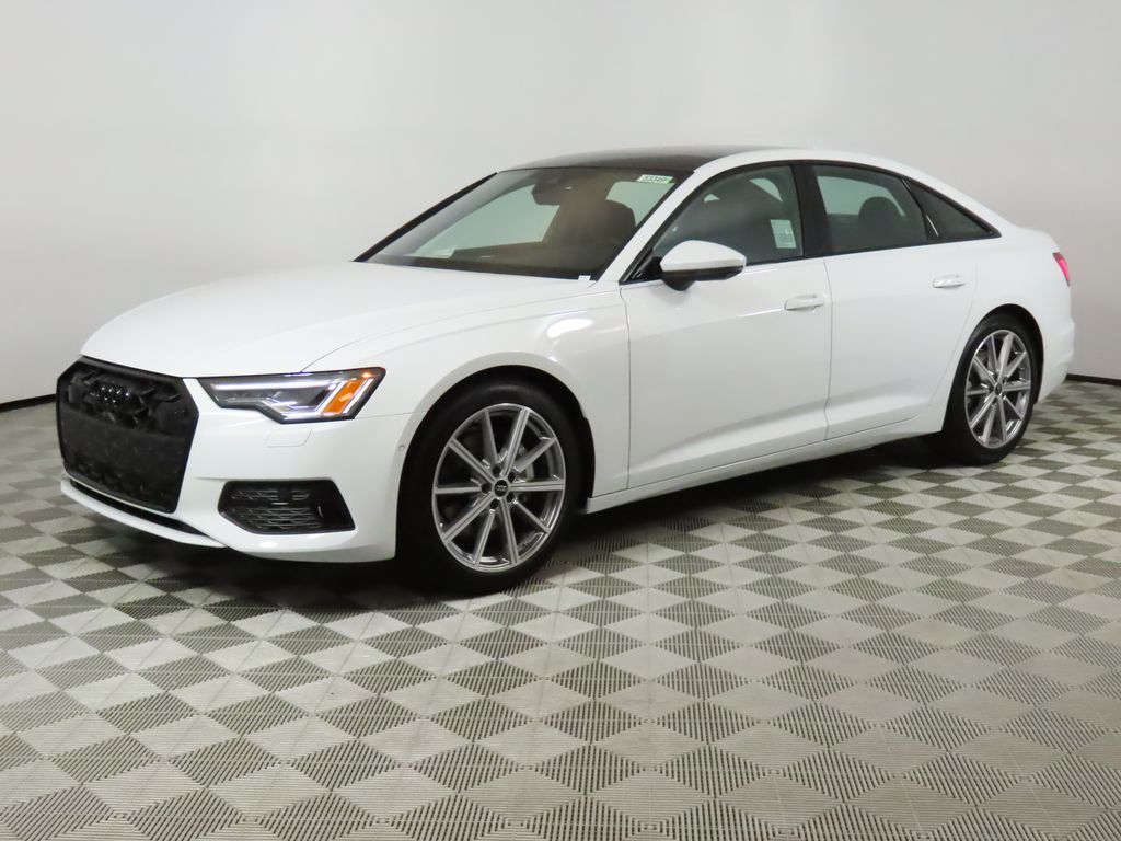 Thumbnail: 2025 Audi A6 - 1