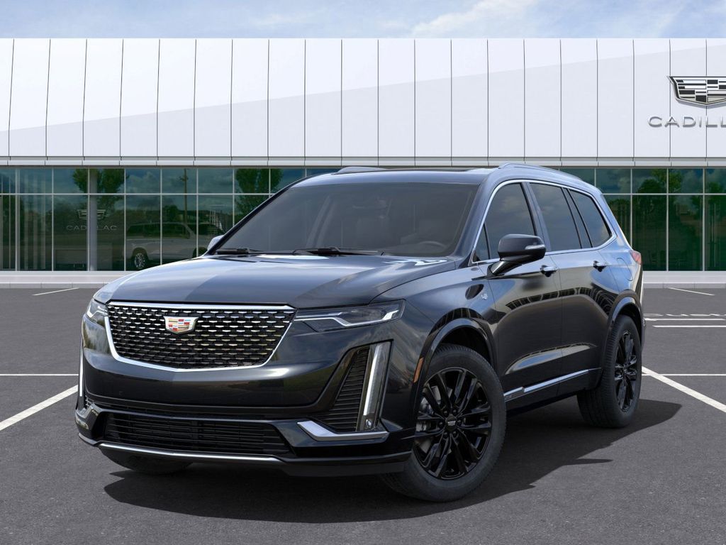 2024 Cadillac XT6 Luxury 6