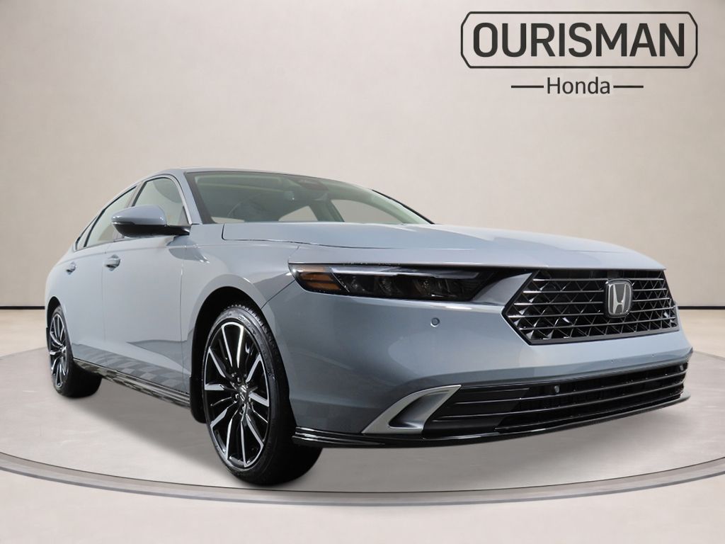 2026 Honda Accord Hybrid Touring