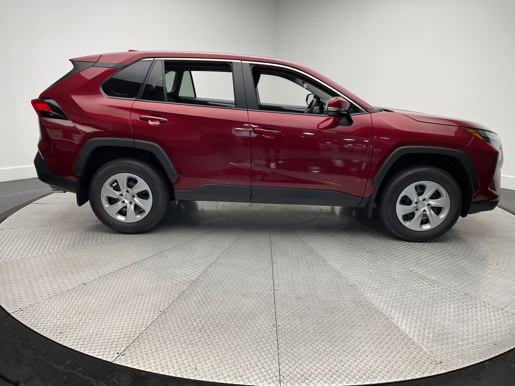 Thumbnail: 2025 Toyota RAV4 - 4