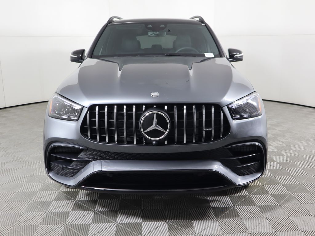 Thumbnail: 2026 Mercedes-Benz GLE - 2