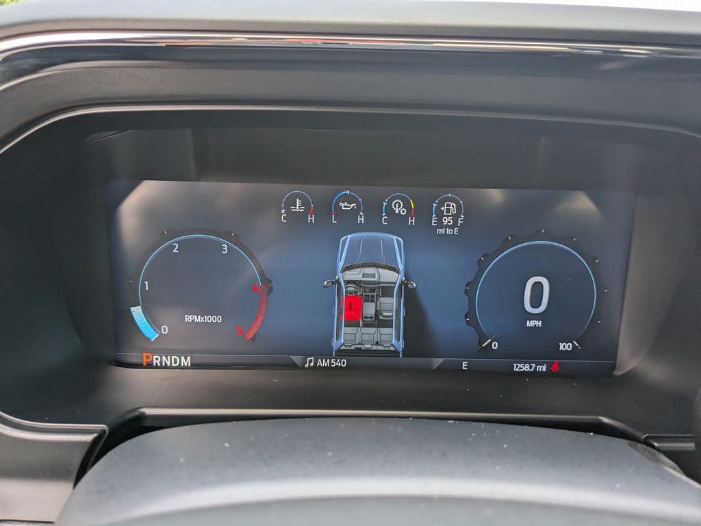 2025 Ford F-250 Super Duty Lariat