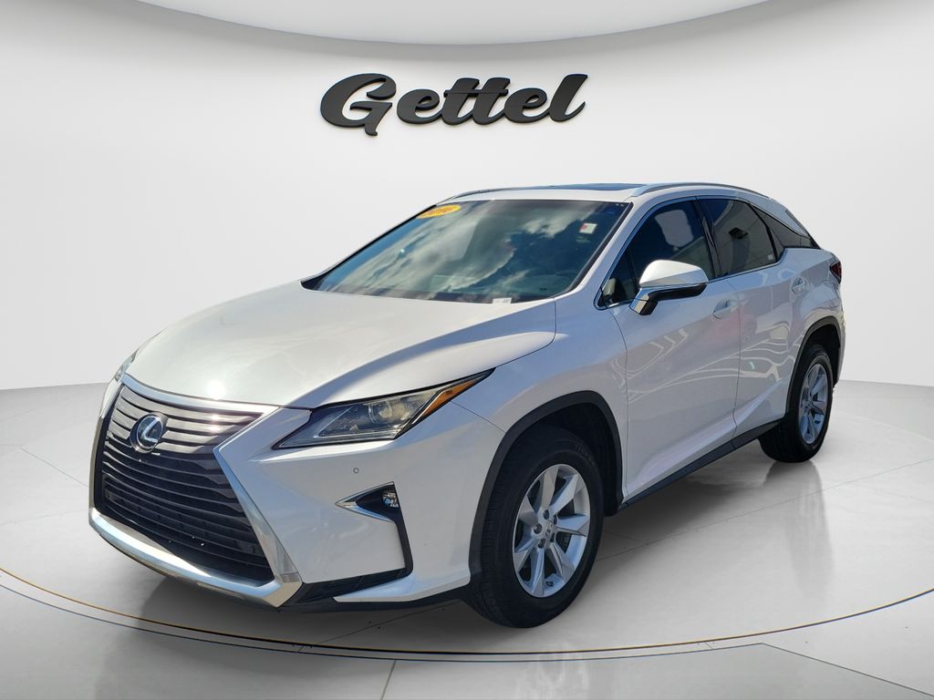 2016 Lexus RX 350