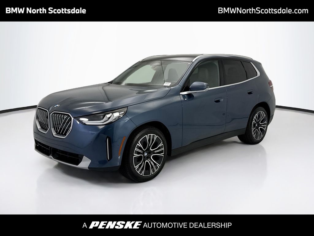 Thumbnail: 2025 BMW X3 - 1