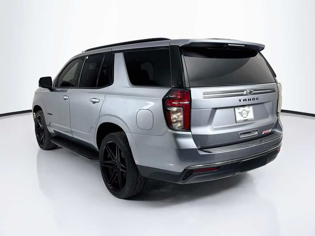 Thumbnail: 2022 Chevrolet Tahoe - 7