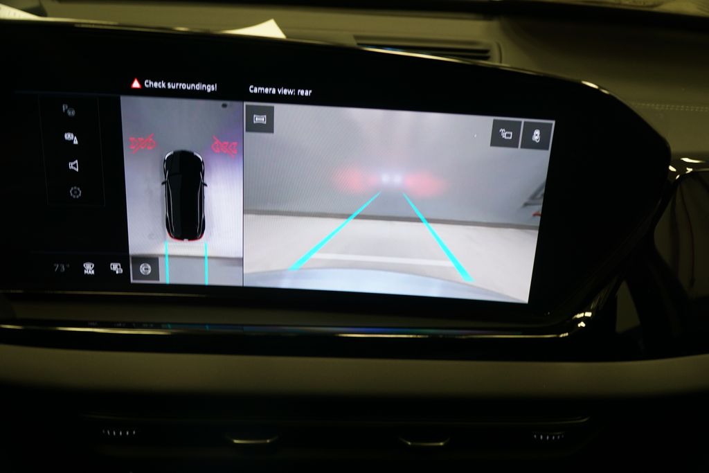 New 2026 White Audi Premium Plus image 14