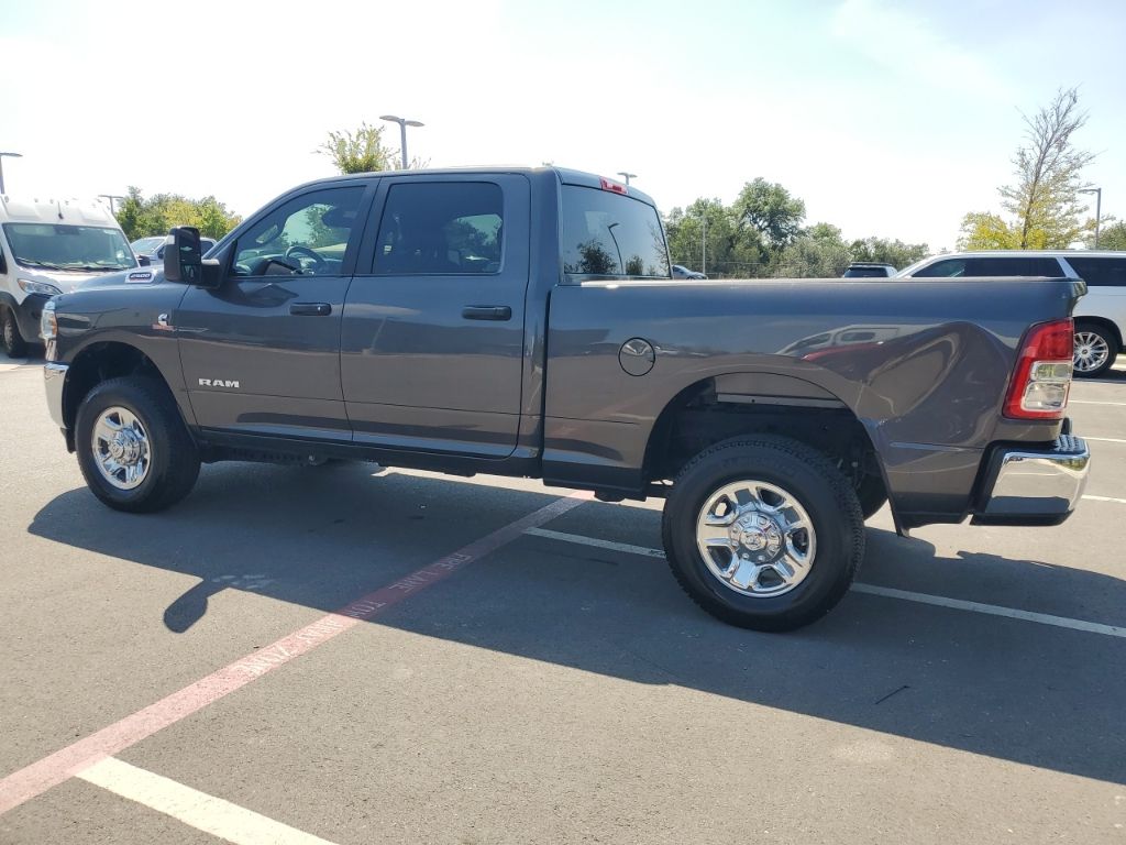 Used Car 2024 Ram 2500  Big Horn For Sale In Austin, Texas