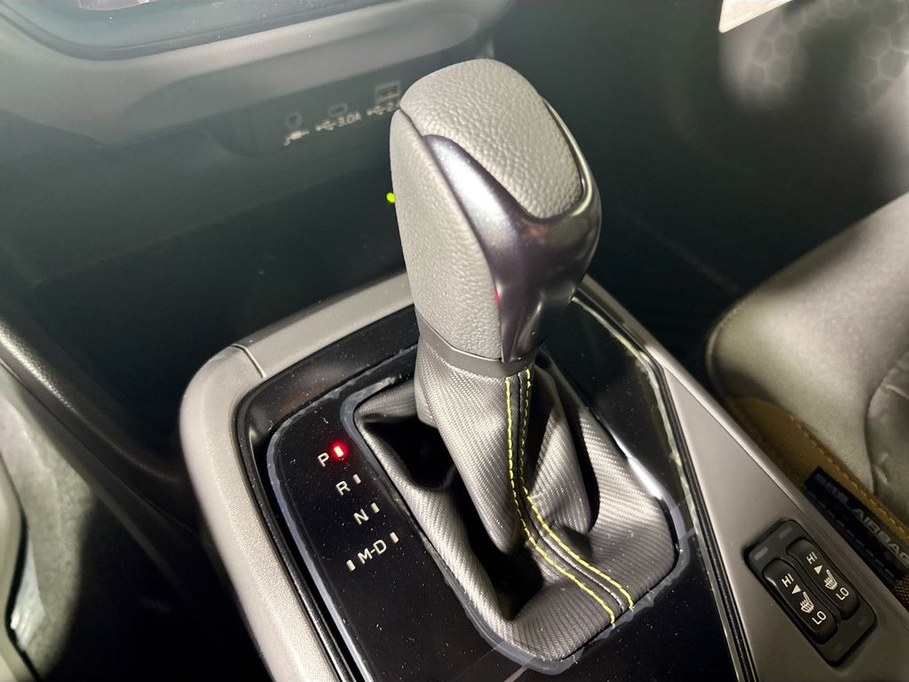 2026 Subaru Crosstrek Hybrid Sport