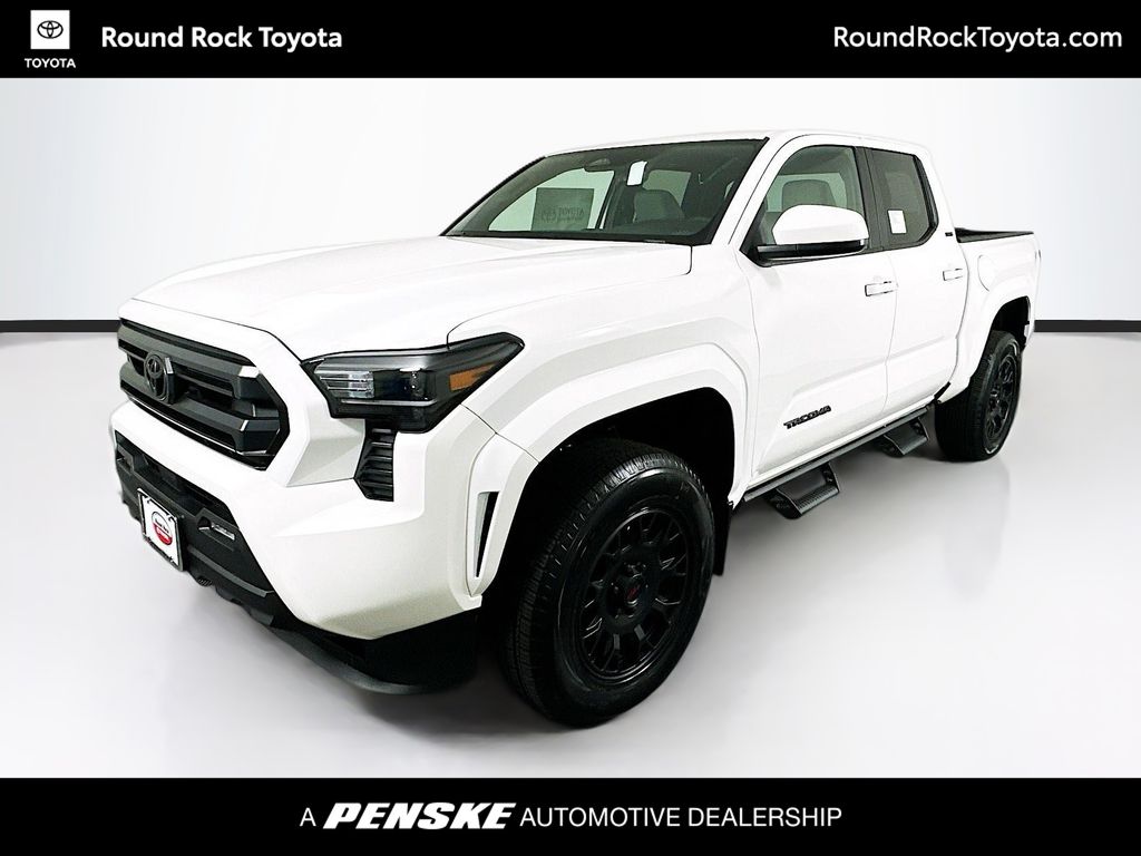 2024 Toyota Tacoma SR5 -
                Round Rock, TX