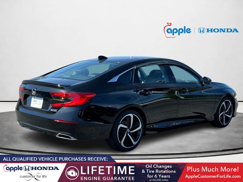 2022 Honda Accord Sport Special Edition