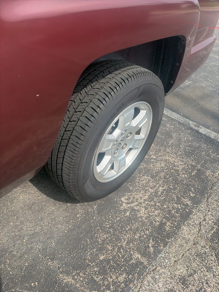 Thumbnail: 2010 Honda Ridgeline - 7