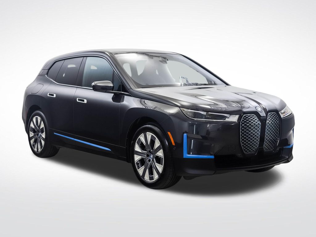Thumbnail: 2024 BMW iX - 7