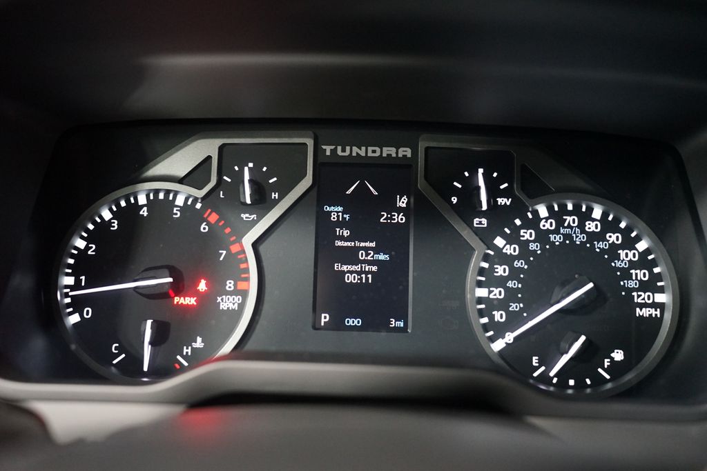 2025 Toyota Tundra SR5 16