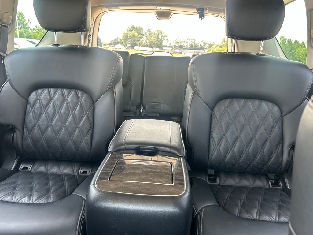 Used 2023 Nissan Armada SUV