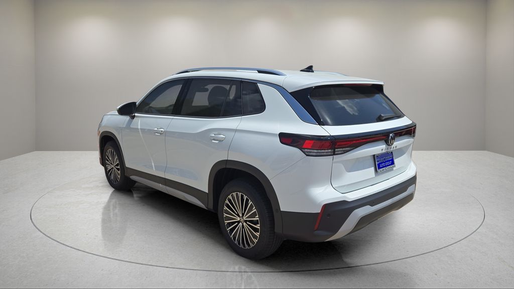 2025 Volkswagen Tiguan