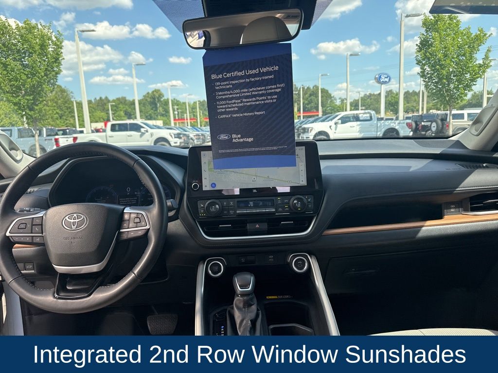 2024 Toyota Grand Highlander Limited