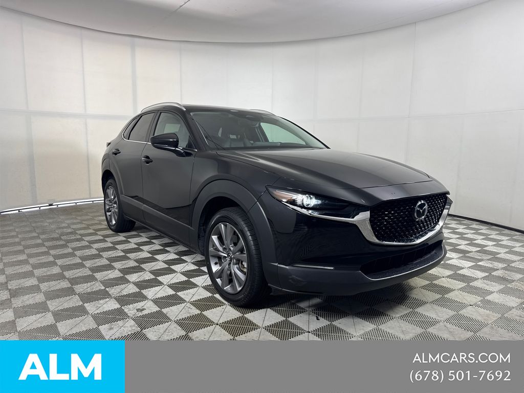 Used 2025 Black Mazda 2.5 S Preferred Package image 4
