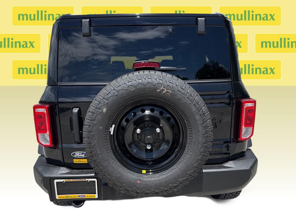New 2026 Black Ford Big Bend image 14
