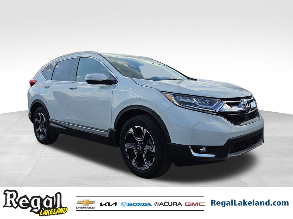 used 2019 Honda CR-V car, priced at $26,491