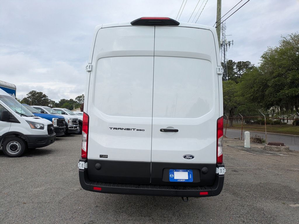 2026 Ford Transit-350 Cargo Van 