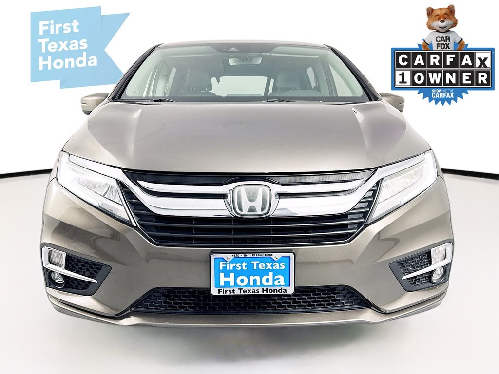 Used Car 2020 Honda Odyssey  Elite For Sale Under $30,000 In Austin, Texas