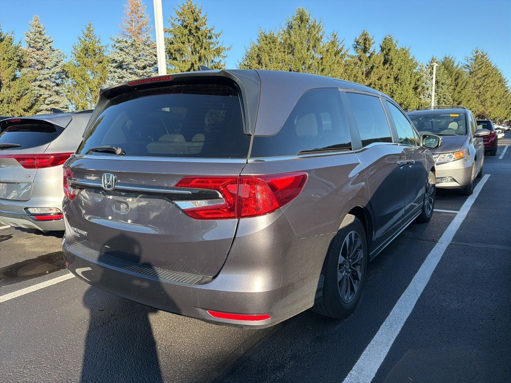 Thumbnail: 2023 Honda Odyssey - 3