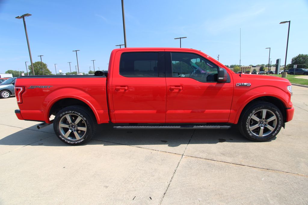 Used 2017 Ford F-150 Truck