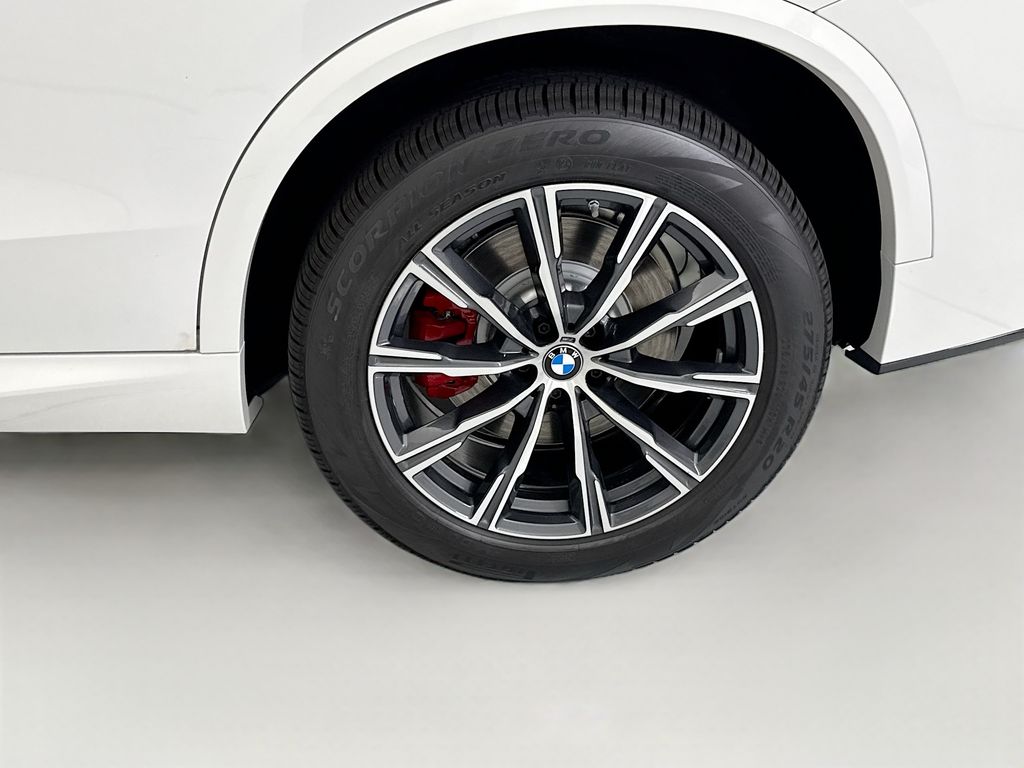 Thumbnail: 2026 BMW X5 - 30