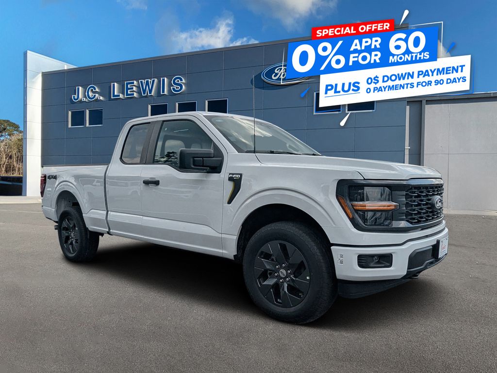2025 Ford F-150 STX