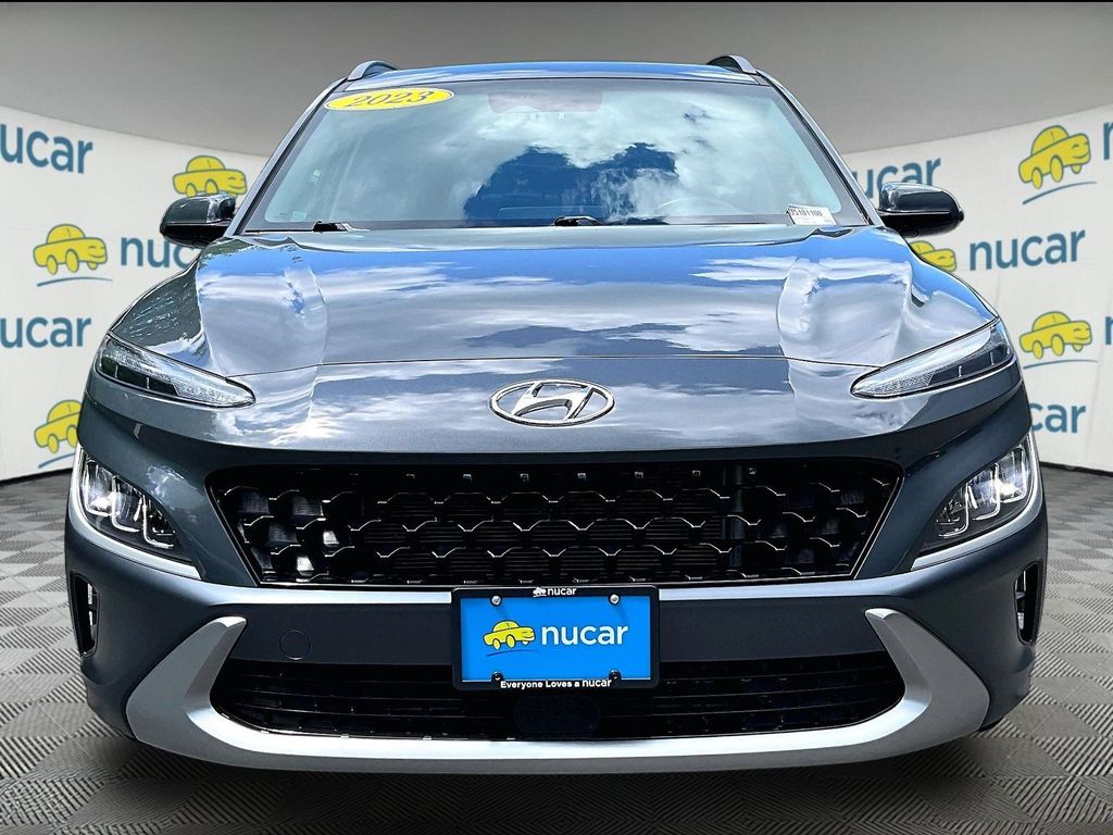 2023 Hyundai Kona — photo 2