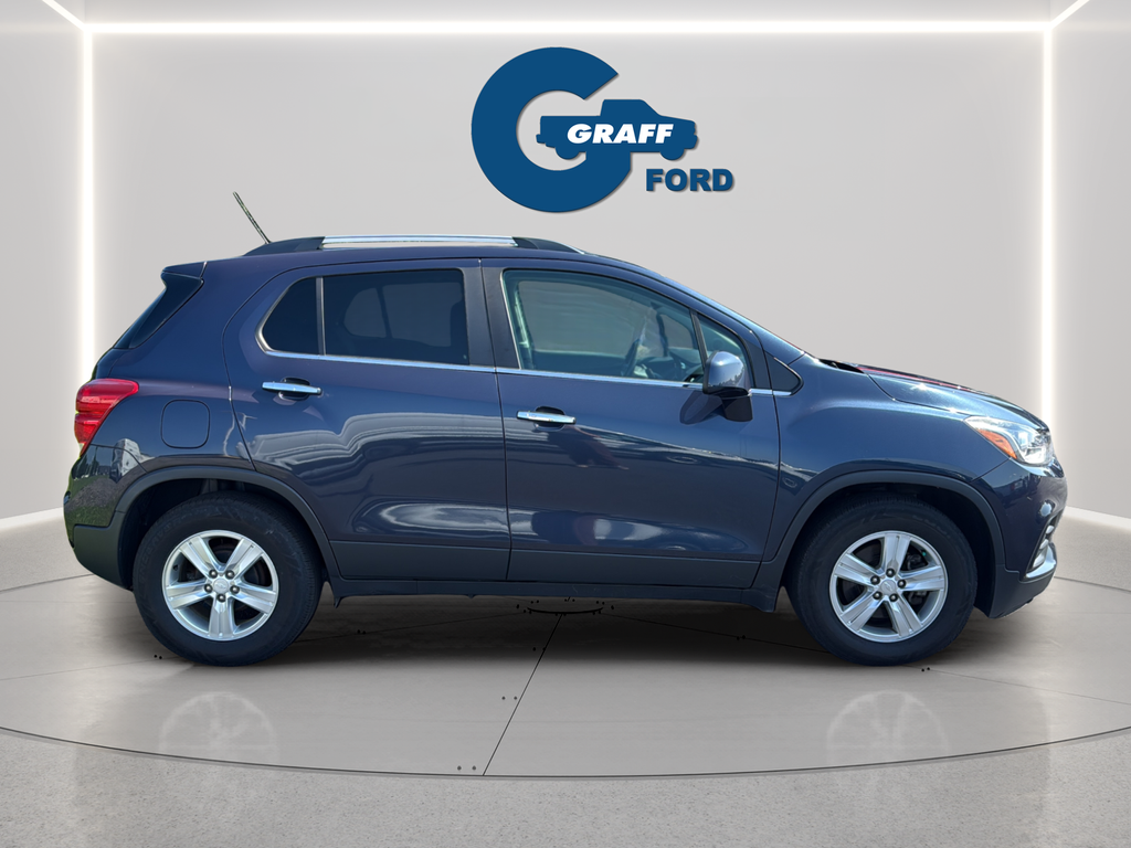 Used 2019 Chevrolet Trax SUV